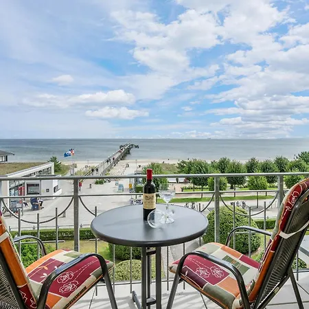 Meereswoge 05 * Heringsdorf (Usedom)