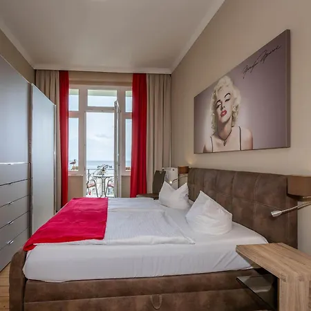 Apartment Meereswoge 05 Heringsdorf (Usedom)