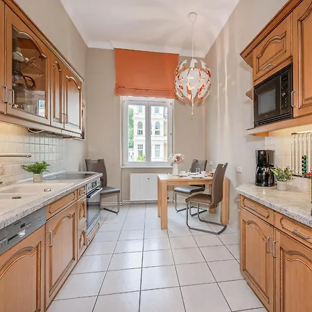 Meereswoge 05 Apartment