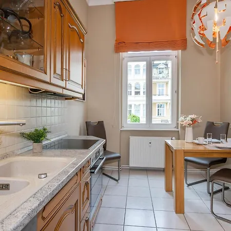 Lägenhet Meereswoge 05 *