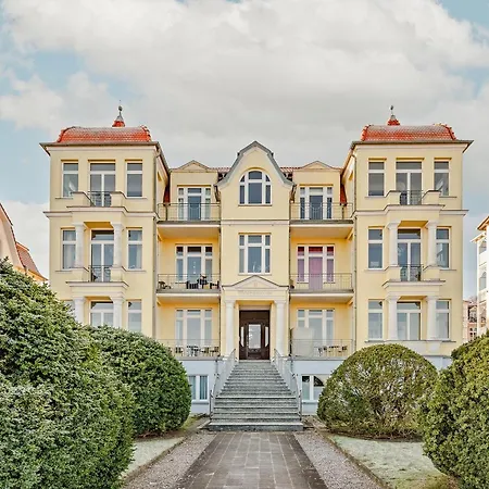 Apartment Meereswoge 05 Heringsdorf (Usedom)