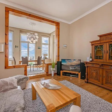 Meereswoge 05 * Heringsdorf (Usedom)